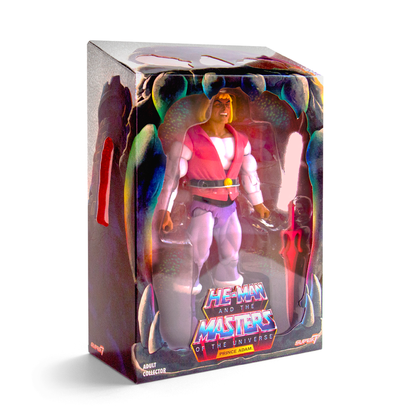 prince adam he man 2021