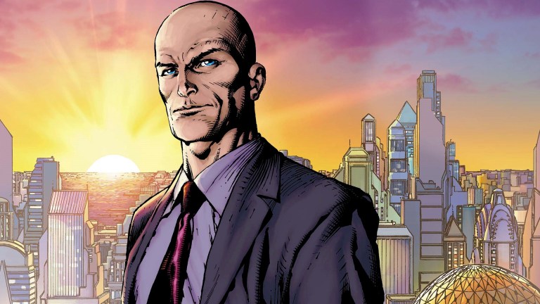 Lex Luthor Supergirl Season 4 DC Comics