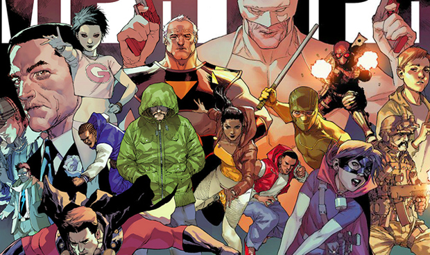 10 Reasons Why You Should Be Excited about Netflix’s Jupiter’s Legacy 2 Millarworld Characters