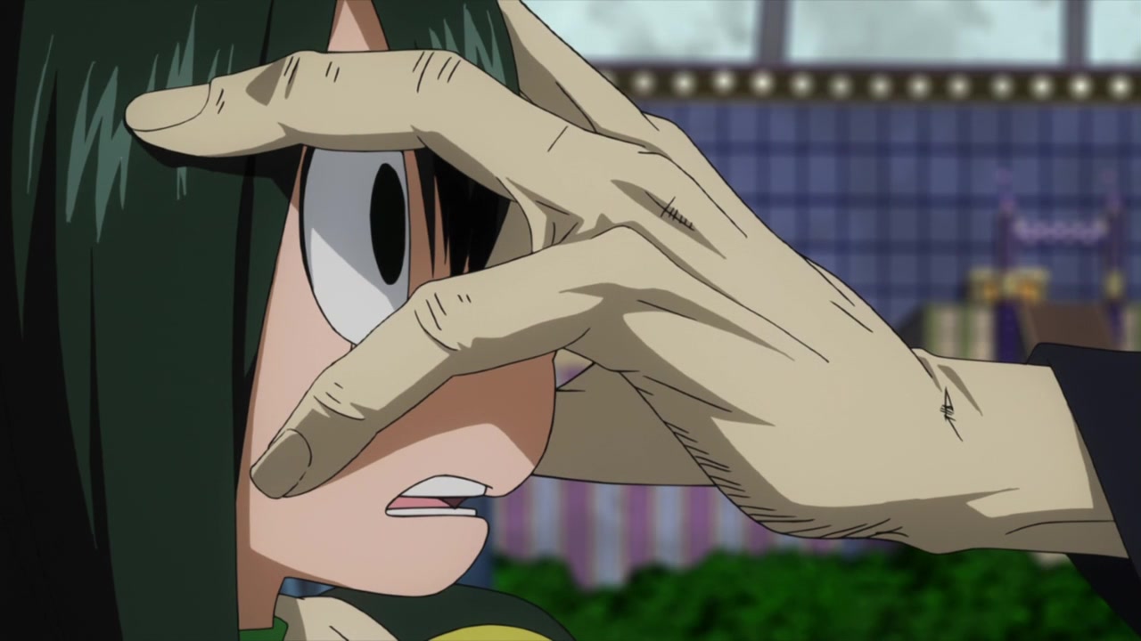 Watch My Hero Academia Episode 11 Online - Game Over