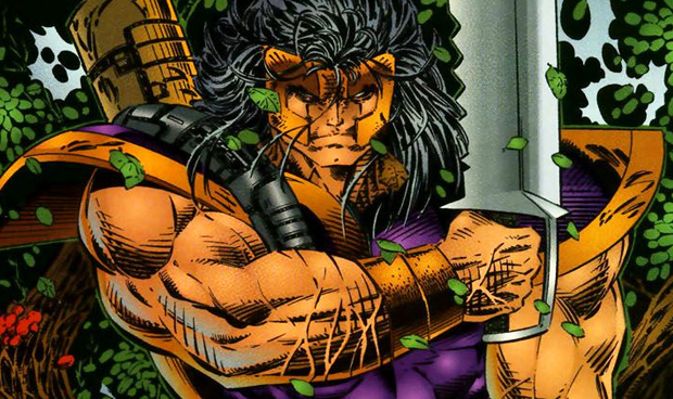 Prophet Movie to Adapt Deadpool Creator Rob Liefeld's Comic - Den of Geek