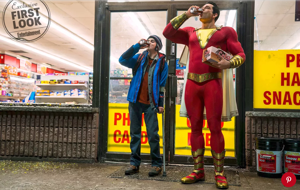 Shazam Release Date, Cast, Trailer, News, Story, Villain, Photos Den