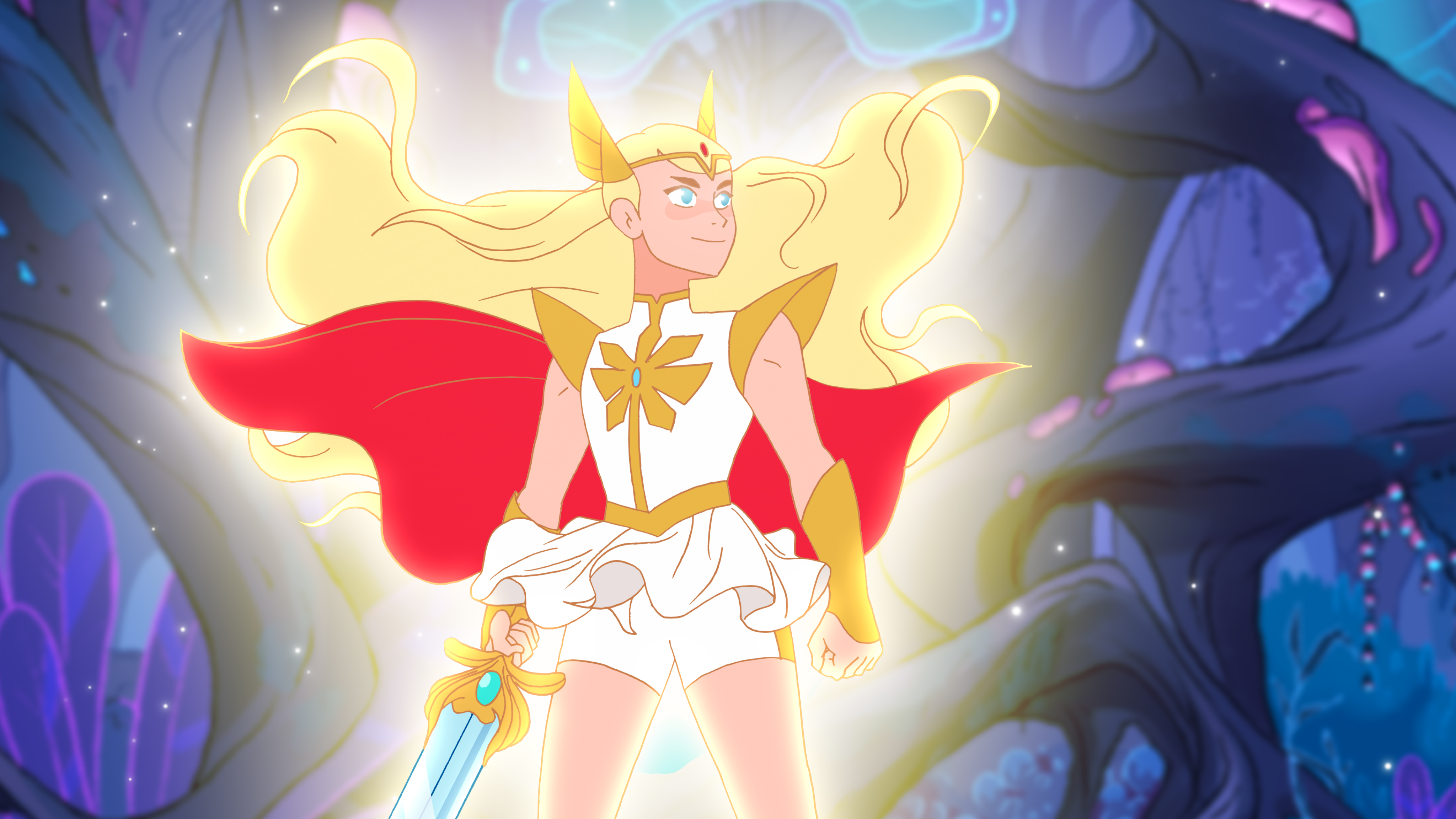 She-Ra Netflix Reboot - She-Ra