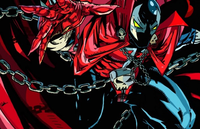 Todd McFarlane Spawn