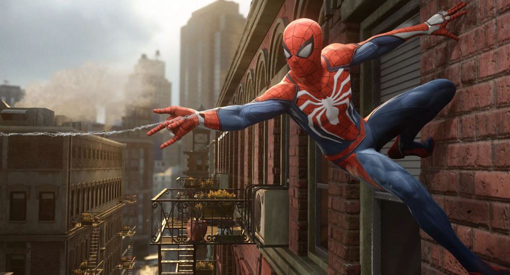 Spider Man Ps4 Dlc Release Date And First Details Den Of Geek