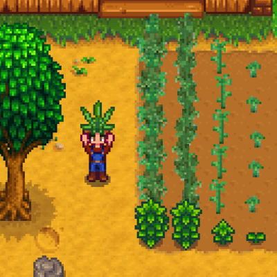 Stardew Valley 1 54 Update How To Unlock Split Screen Mode Den Of Geek