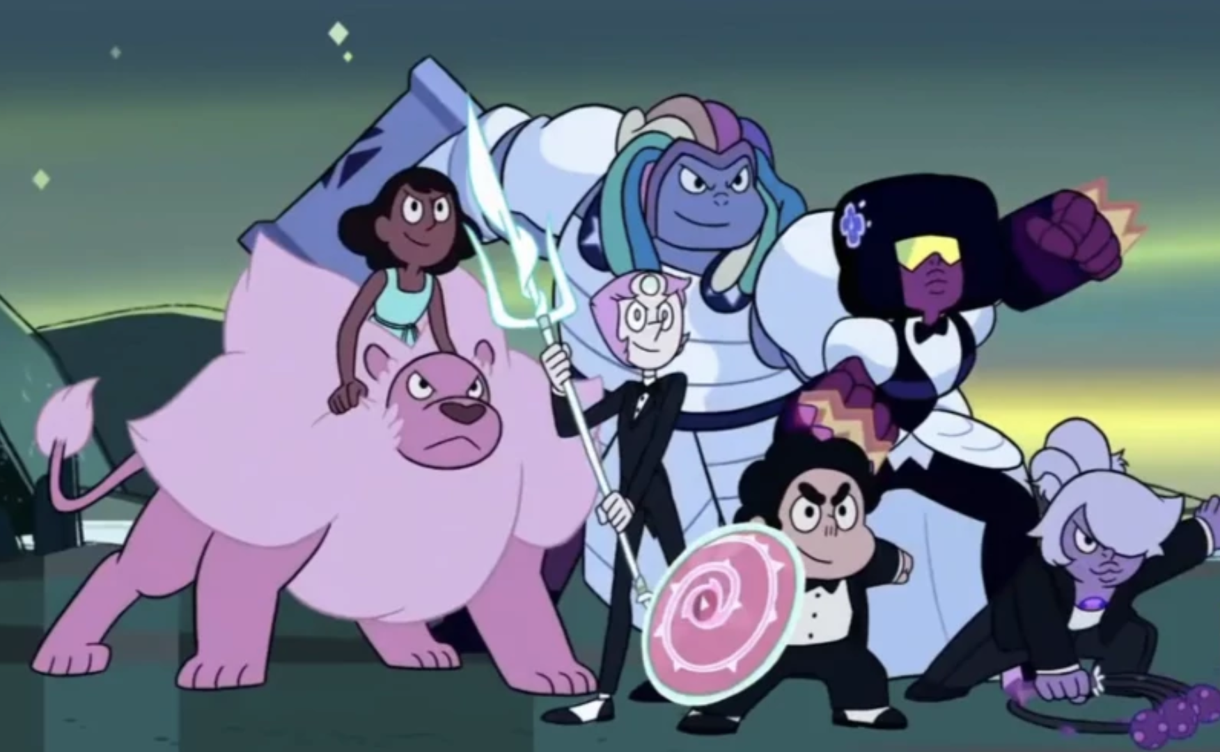 The Best Parts of Steven Universe - Parade