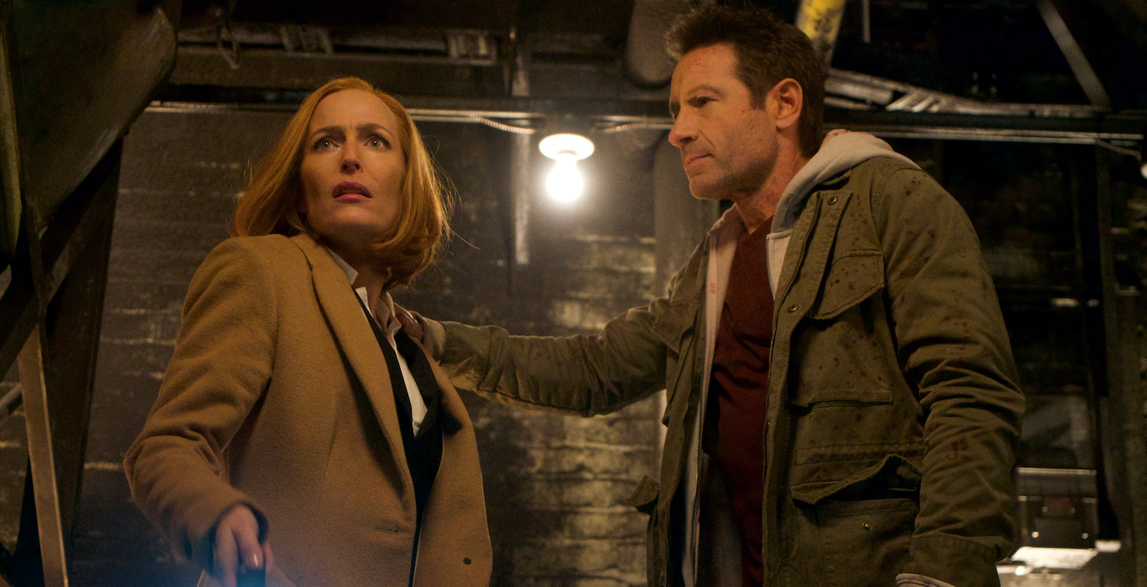 The X Files Chris Carter Teases Future Season Storyline Den Of Geek The X Files Chris Carter Teases Future Season Storyline Den Of Geek