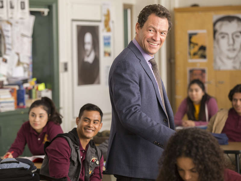 James in The Affair Season 4 Episode 6