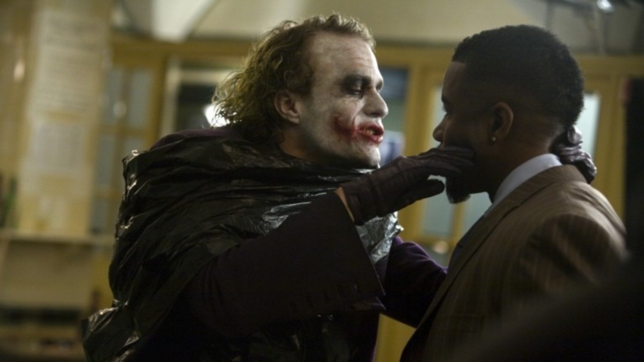 Why 'The Dark Knight' is the best superhero movie of all time