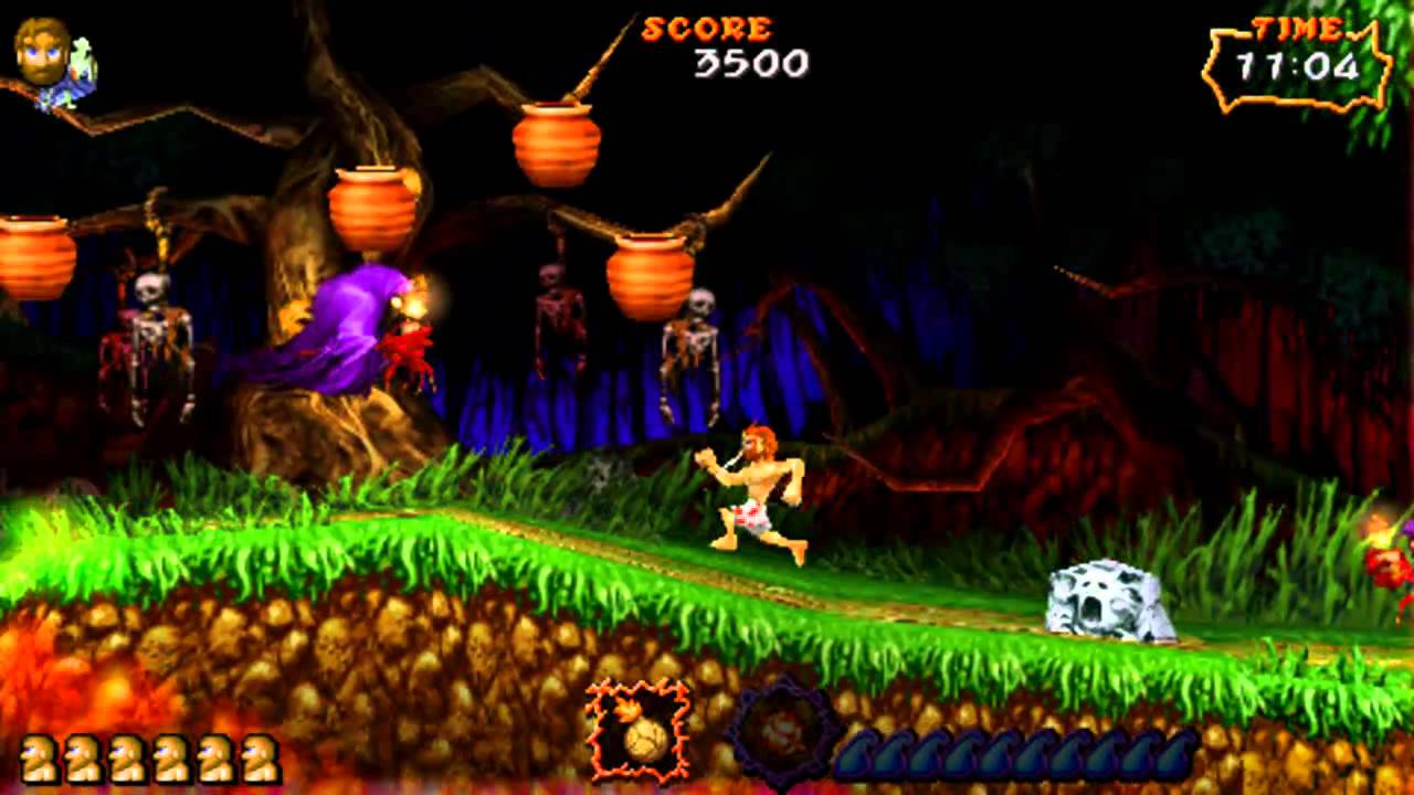 Top 15 Best Platformer Games for PSP