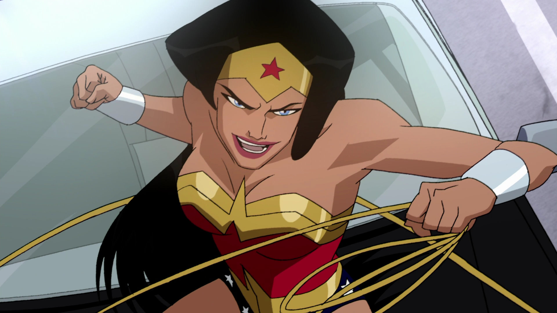 Wonder Woman: Bloodlines Animated Movie Coming in 2019 | Den of Geek