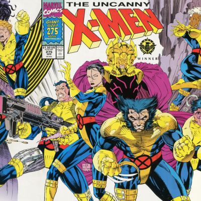The Most Embarrassing Moments in X-Men History