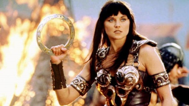 Xena: Warrior Princess