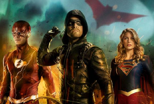 Elseworlds: Arrowverse Crossover 2018 News