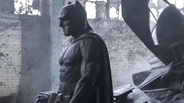 Batman: Ben Affleck