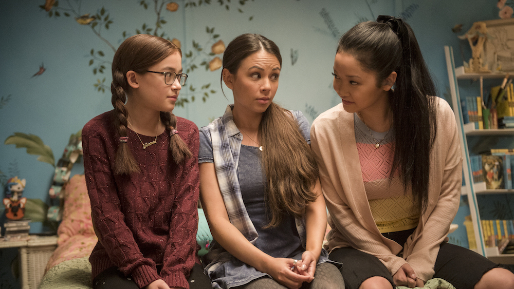 Netflix Romance Movies - To All the Boys Iâve Loved Before