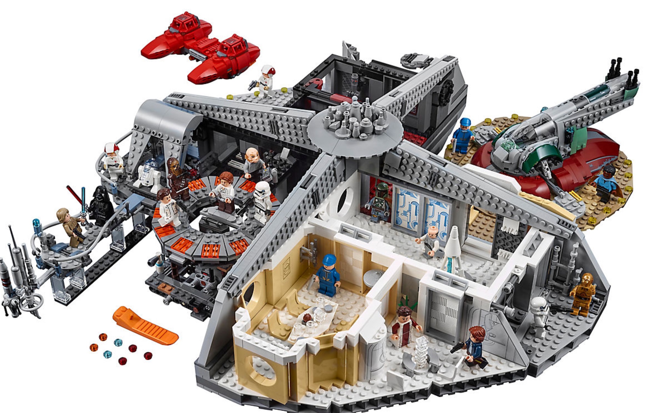 most impressive lego sets