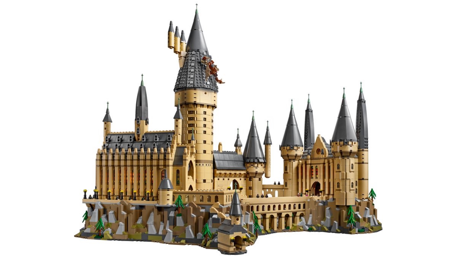 harry potter lego set 2018