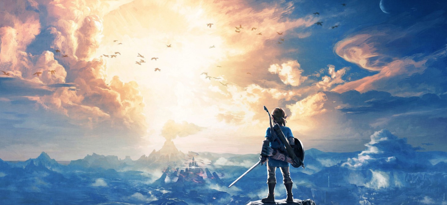 Zelda timelines