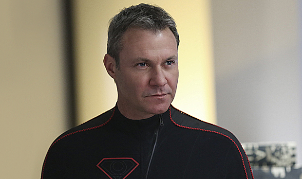 Chris Vance as Non on The CW's Supergirl