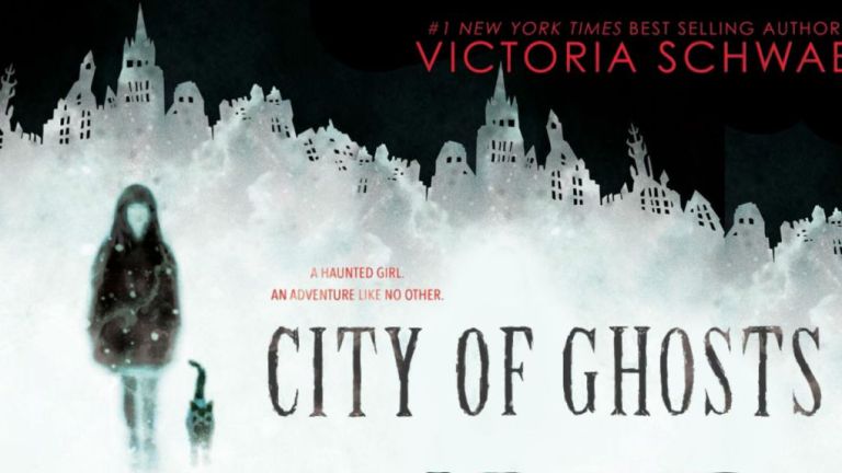 City of Ghosts: A New Middle Grade Series From V.E. Schwab | Den of Geek
