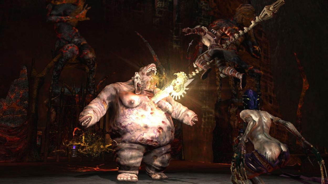 Underrated Xbox 360 Games - Dante’s Inferno