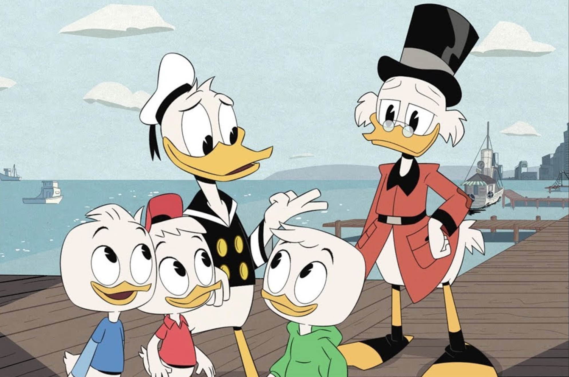 DuckTales Season 2 Episode Guide and Reviews | Den of Geek