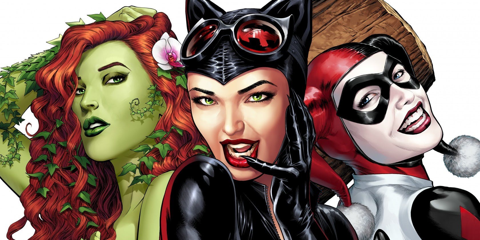 Gotham City Sirens 