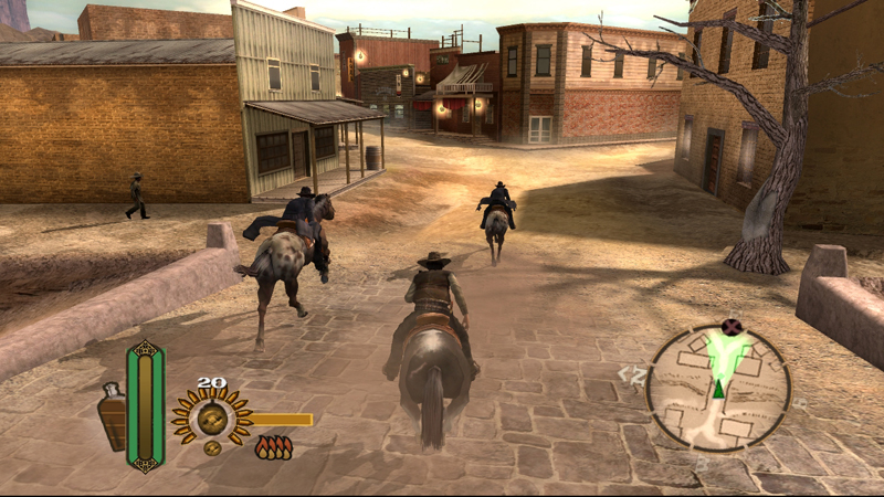 western games for xbox 360