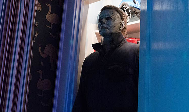 Halloween 2018 Movie Michael Myers