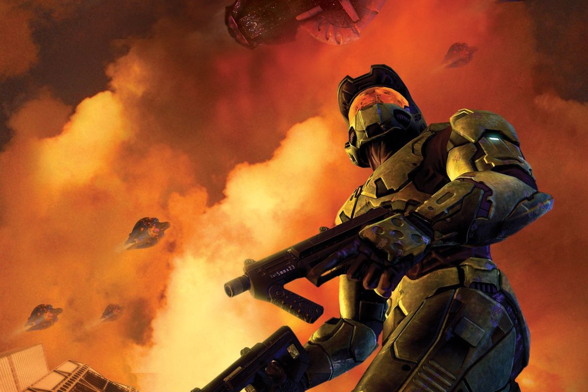 Halo 2 Composer Shares Footage From Recording of Iconic Main Theme ...