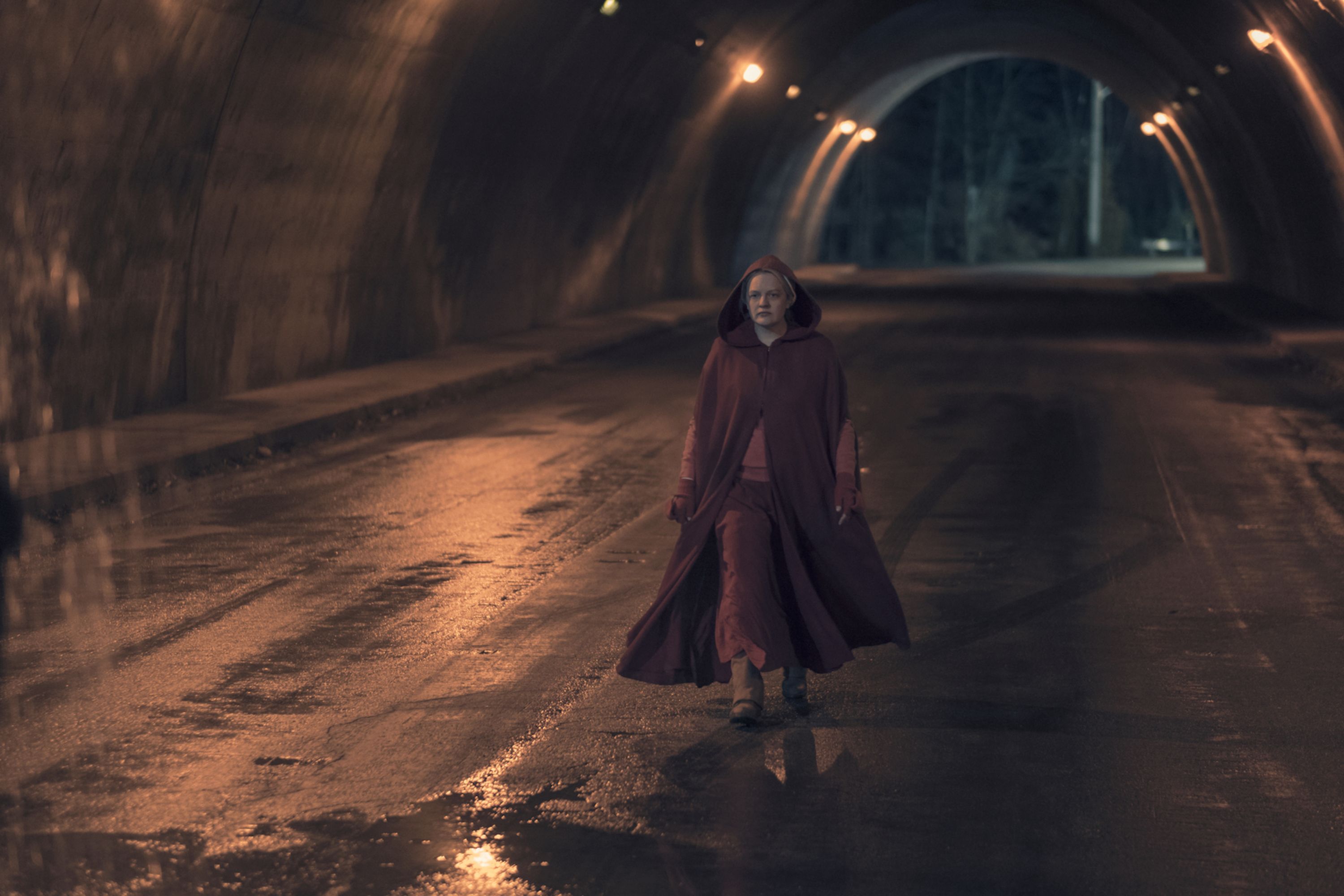 The Handmaid's Tale