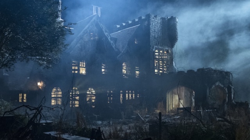 best haunted houses movies