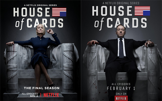House Of Cards Season 6 Release Date Trailer Cast News And Story Details Den Of Geek
