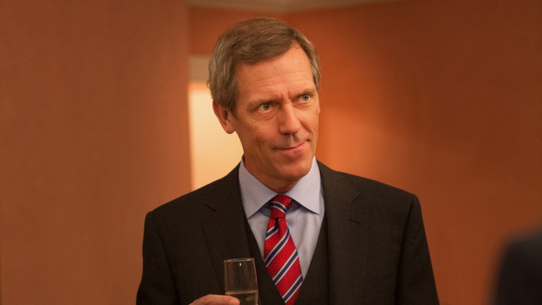 Hugh Laurie