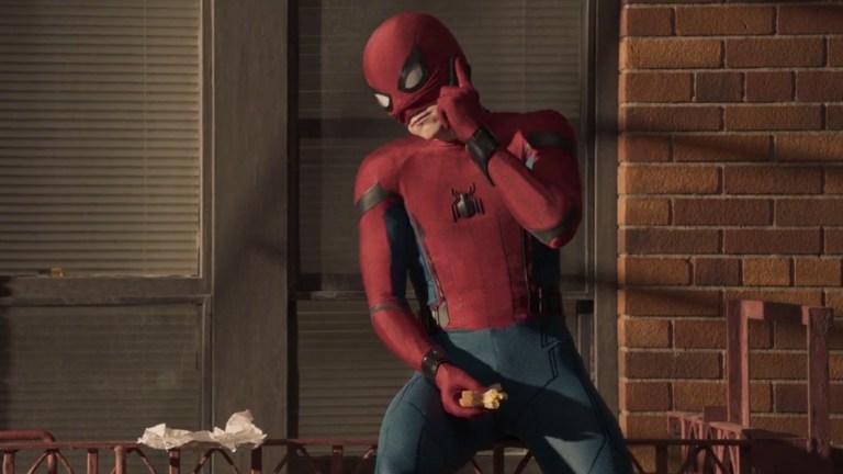 Spider-Man: Homecoming (2017)