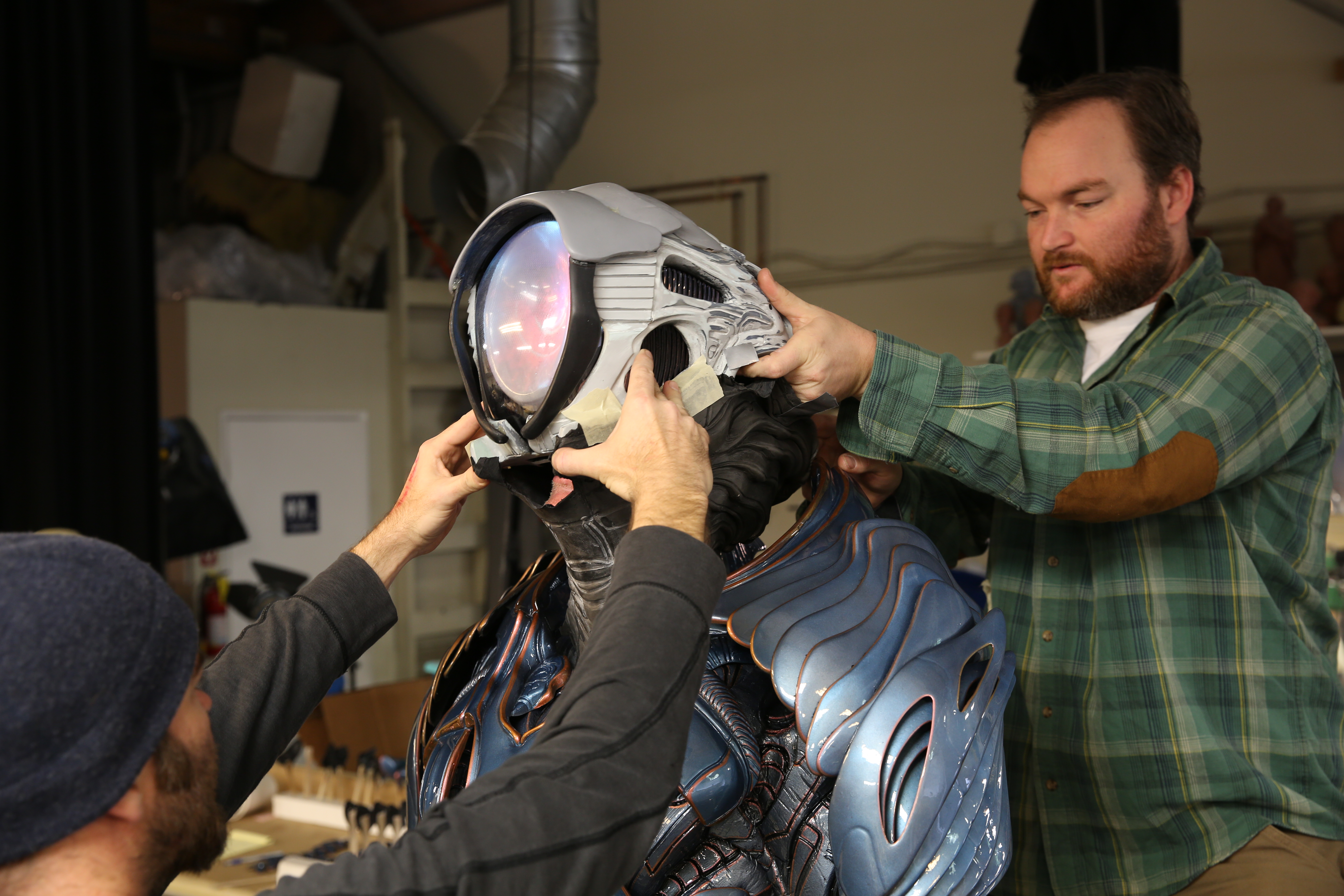 Lost in Space: Inside the Creation of the Robot | Den of Geek Lost In Space: Inside The Creation Of The Robot | Den Of Geek