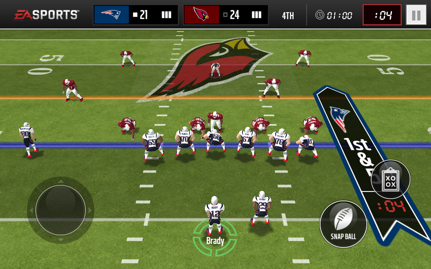 25 Best Mobile Sports Games | Den of Geek