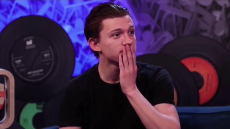 Spider-Man Actor Tom Holland