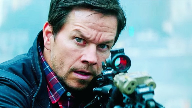 Mark Wahlberg in Mile 22