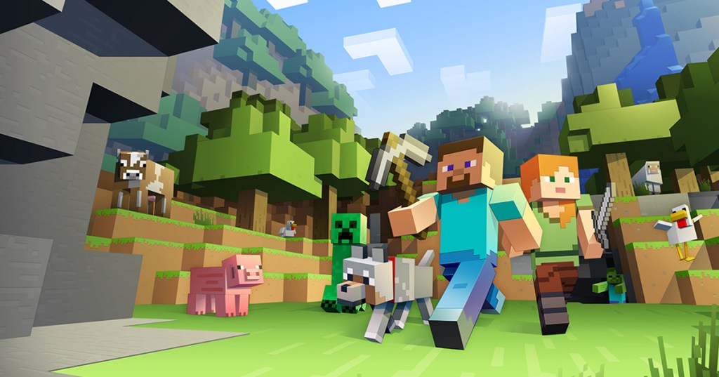 Minecraft Movie Peter Sollett