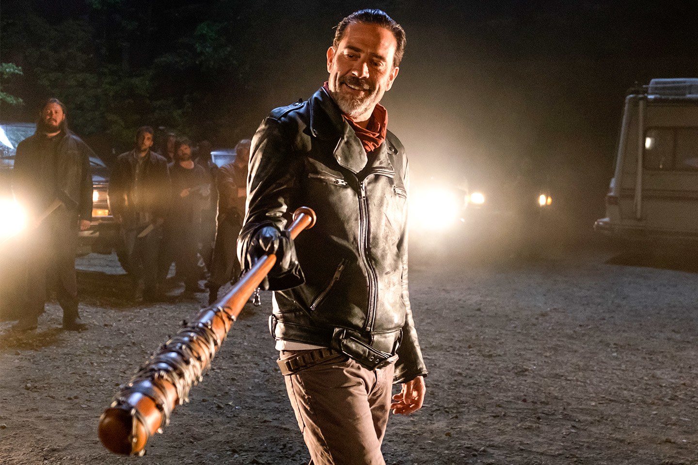 The Walking Dead's Negan Joins Tekken 7 | Den of Geek
