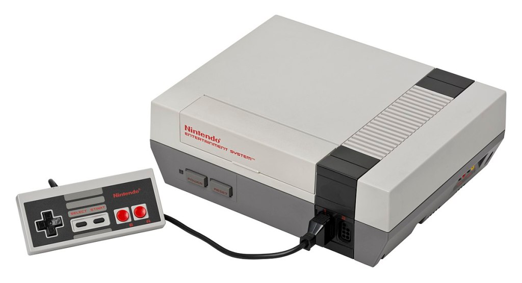 NES console