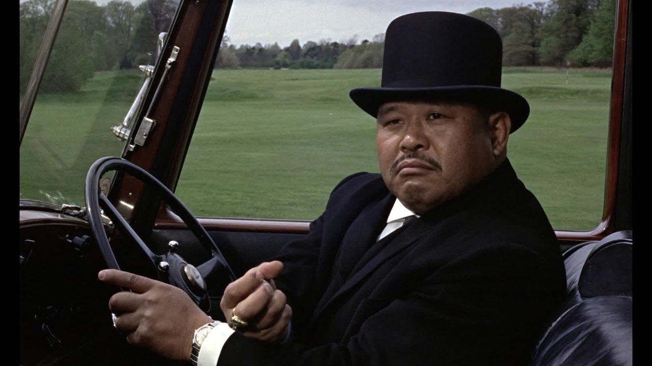 goldeneye 007 oddjob goldeneye 007 oddjob