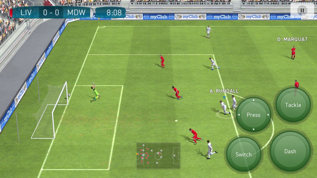 Top Sports Games Games for Android - Page 4