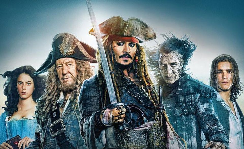 Pirates Of The Caribbean 6 In The Works Den Of Geek