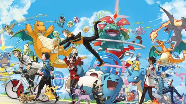 Pokemon Go Pvp Mode Could Debut In 18 Den Of Geek