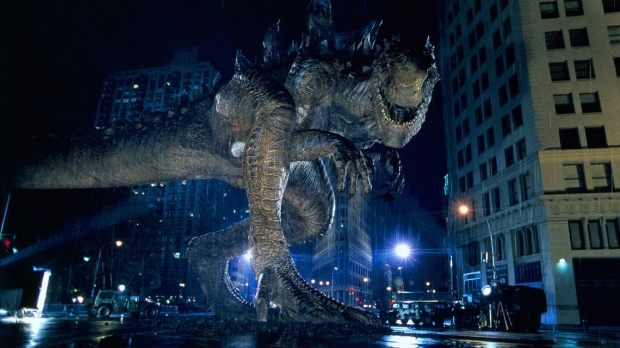 GODZILLA