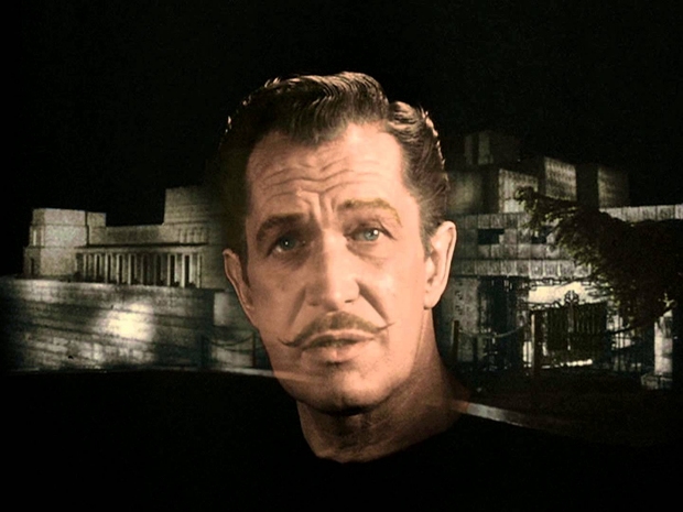 HOUSE ON HAUNTED HILL
